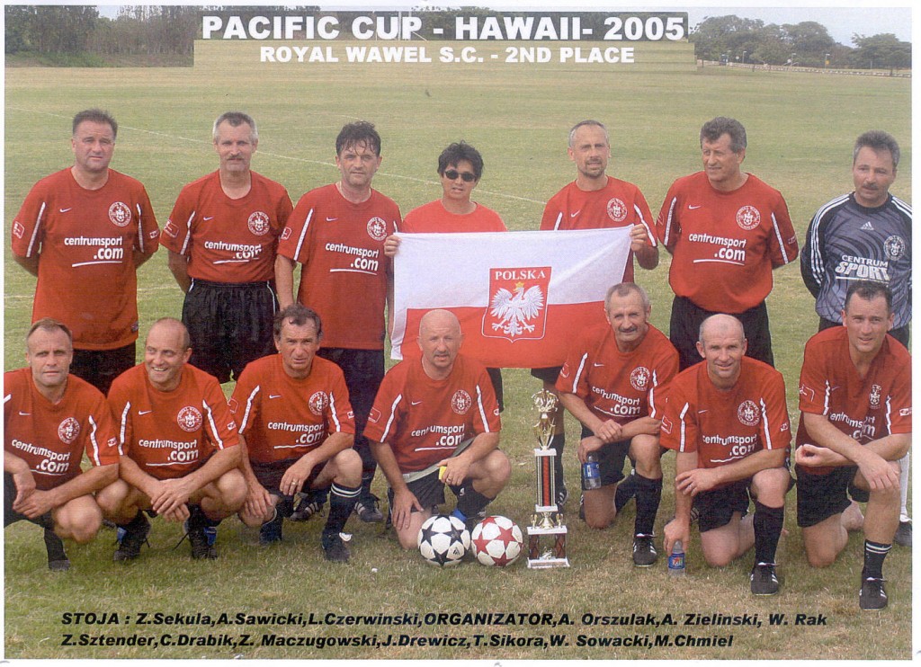 Hawaje 2005